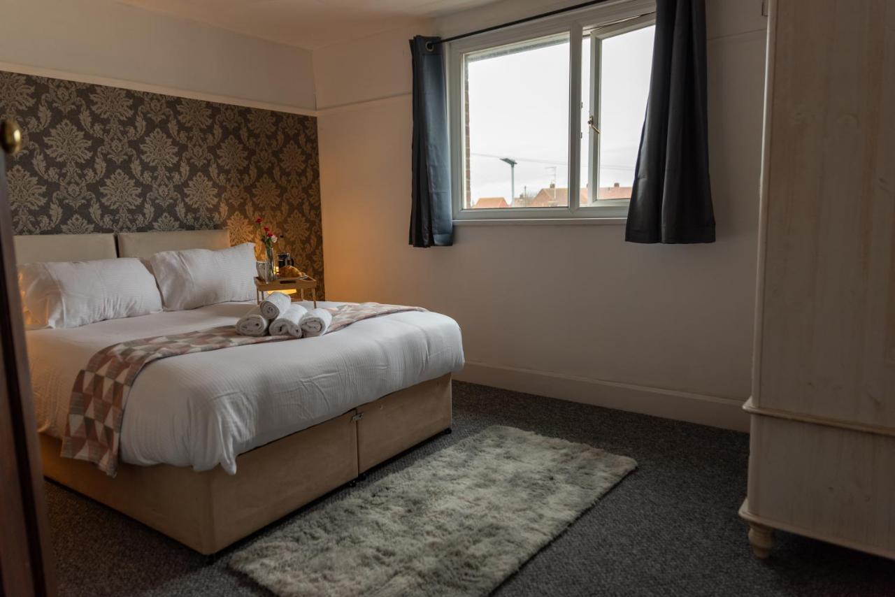 Trafalgar House Горлстон-он-Си Экстерьер фото